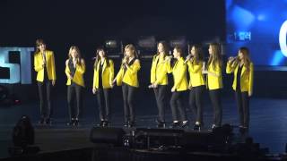 [Fancam][140802] SNSD - Mr.Taxi, Talk 1, Hoot, Talk 2, Goodbye @ Best of Best HK