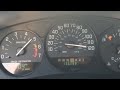 zzp stage 2 buick regal gs 60 120mph highway pull plus direct comparison to stock