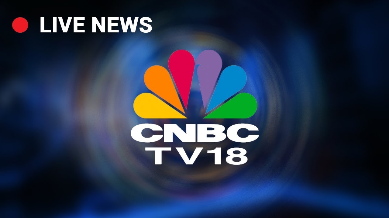 CNBC TV18 LIVE || Business News In English - YouTube