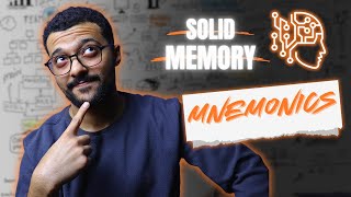 Mnemonics 🧠 | Creative Memory | هل مهارة ولا موهبة؟