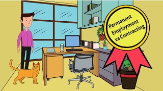 Contracting Vs Permanent Employment