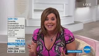 HSN | Beauty Report with Amy Morrison Special Edition 09.16.2018 - 10 PM