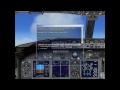 fsx flight from midway to indianapolis