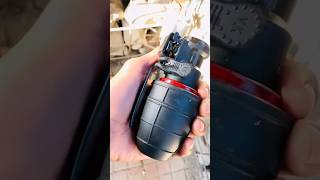 Indian Army's Latest SHIVALIK Multi Mode Hand Grenade