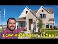 Why Everyone’s Talking About Dallas Texas’ Latest Community in Frisco Texas– Low Taxes & High Value!