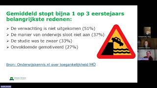 Webinar Slim  oriënteren  voor studiekeuze | WURtube