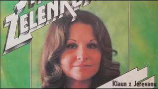 Jitka Zelenková - Klaun z Jerevanu (5.6.1973)