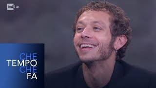 Intervista a Valentino Rossi (Prima parte) - Che tempo che fa 27/01/2019