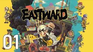 Eastward - Gameplay Walkthrough Part 1