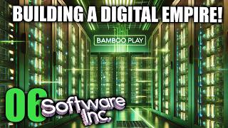 Mastering Digital Distribution is a Game Changer! | Bamboo Labs Ep 6 | Software Inc