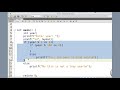032 Nested if else checking leap year