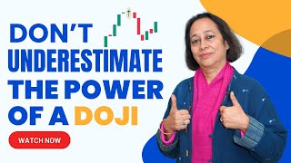 StockPro | DON'T UNDERESTIMATE THE POWER OF A DOJI