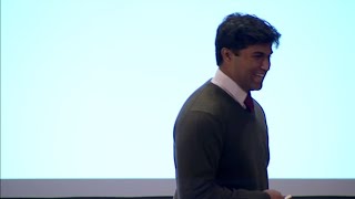 A guide to finding meaning in your name | Gautham Chitturu | TEDxCWRU