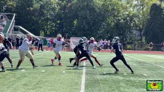 Big Central Gridiron Highlights—September 18, 2021–Edison @ St. Joseph’s