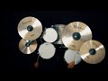 istanbul mehmet blackbell cymbals