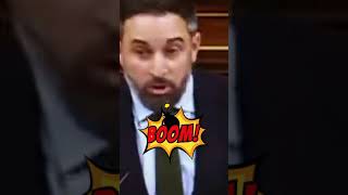 ¡boooom! SANTIAGO ABASCAL(vox): \