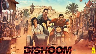 Dishoom 2016 Full Movie | Hindi | Facts Review | Explanation Movies | Films Film || !