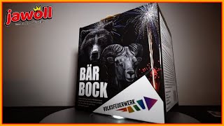 Bär \u0026 Bock 🐐 (Volksfeuerwerk) | GreatFireworks