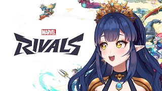 👑 Grandmaster Raccoon Main pushing for Eternity in Marvel Rivals!⭐