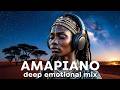 Ambient Deep Amapiano Mix 2026 — Emotional Lounge