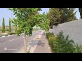 walking in rishon lezion east israel