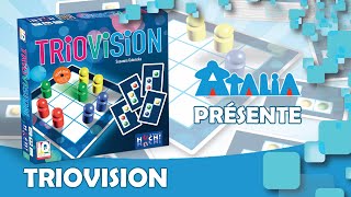 [PRESENTATION] TRIOVISION