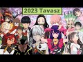 Milyen lesz a 2023-as tavaszi szezon? ╰(▔∀▔)╯