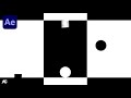 looping Bouncing Balls In Adobe After Effects - After Effects Tutorial - No Plugins.