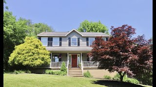 Single Home On The Countryside In Easton Pa.