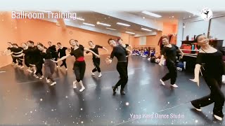 Training - #多伦多成人舞蹈班，#杨洋舞蹈工作室，#YangYangDanceStudio _2023.05.09