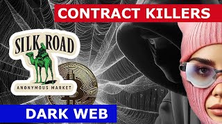 Ross Ulbricht's Silk Road – illegal drugs, bitcoins, libertarianism, and dark web contract killers.