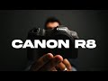 CANON R8 | LA CAMARA CASI Perfecta