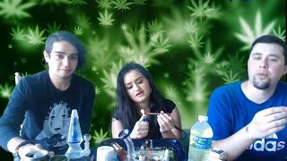 Ganja Gang Intro Sesh