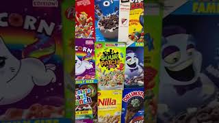 Top 5 Worst Cereals Ever