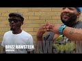 brizz rawsteen interview w monster from the bar critics show