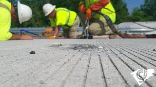 Carolina Foundation Solutions - Commercial Deep Polyurethane Foam Injection