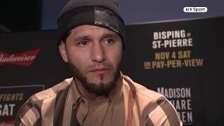 Jorge Masvidal: Maybe I need to act like a WWE wrestler to get a UFC title shot?