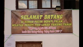 Pelestarian Naskah Kuno Kerinci, Jambi