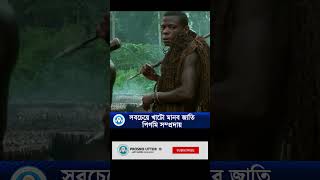 যাযাবর সম্প্রদায়  পিগমি