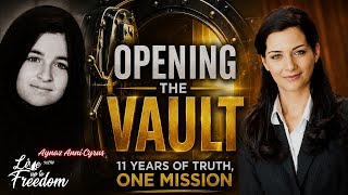 🔥 Opening The Vault: 11 Years of Truth, One Mission 🔥