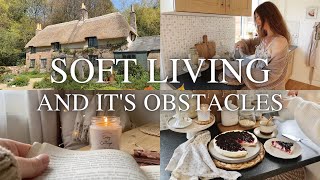 The art of slow, gentle living, but make it realistic + my dream home in English countryside vlog