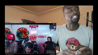 REACTION | @BACKONFIGGG CALL IN | ADDREES THE SHAPE & ALMIGHT SITUATION