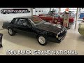 1986 Buick Grand National | Cruisin Classics