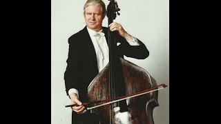 Bottesini - Nel cor piu non mi sento/ Wolfgang GÜTTLER (Double Bass)/ Manfred Theilen (Piano) ✔