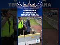 BREAKING NEWS: Perempuan Bersenjata Coba Terobos Istana dengan Bawa Senjata Api