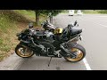 弟のcbr1000rr r spと行く日吉ダムツーリング