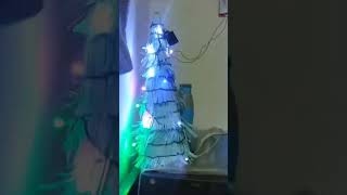 #jingle bell #christmas tree#my son did#xmas#paper art#trending #merry xmas #