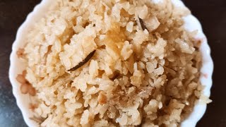 #kitchenofisha chiura ko dakani  flattened rice dakani  चिउराकाे ढकनी  🍚🥣