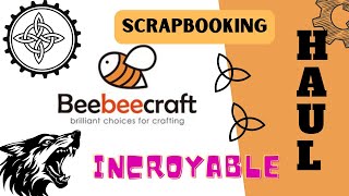 HAUL LOISIRS CREATIF de la boutique BEEBEECRAFT! j'ai déniché de l'originalité !!!