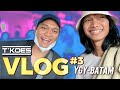 T’KOES VLOG | Kegiatan T’KOES dari Jakarta-Jogja-Batam! Part 3